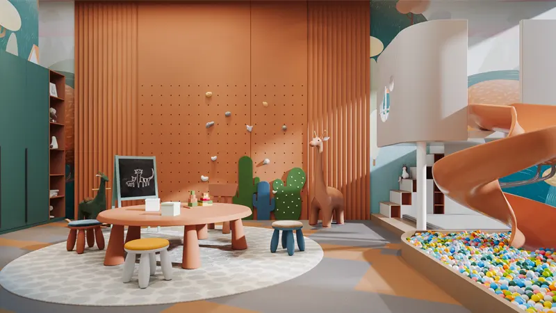 Indoor Games for Kids