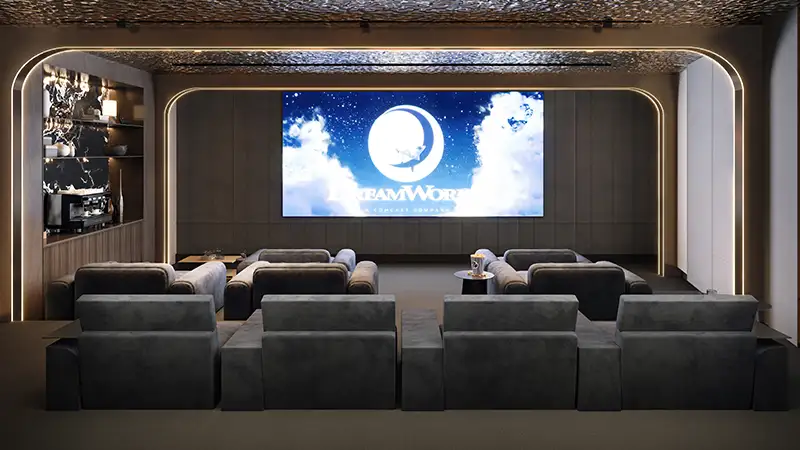 Indoor Cinema