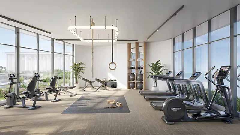 Indoor Gym